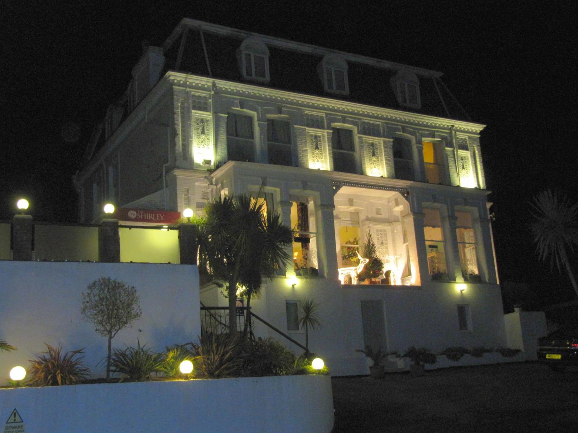 Bed and Breakfast The Shirley Торки Экстерьер фото